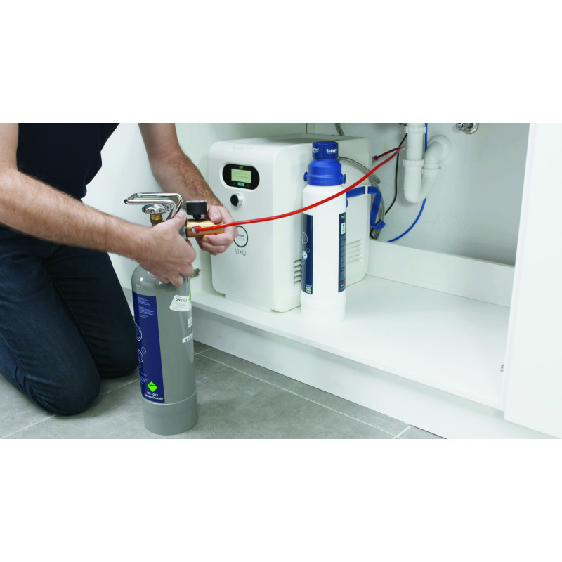 GROHE Blue балон із вуглекислим газом CO2, 1 шт. - 2 кг (40423000)