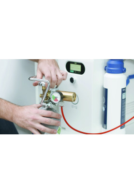 GROHE Blue балон із вуглекислим газом CO2, 1 шт. - 2 кг (40423000)