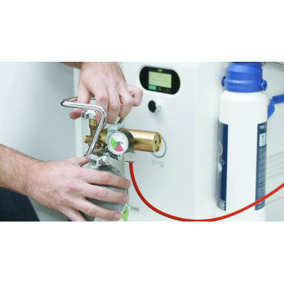 GROHE Blue балон із вуглекислим газом CO2, 1 шт. - 2 кг (40423000)