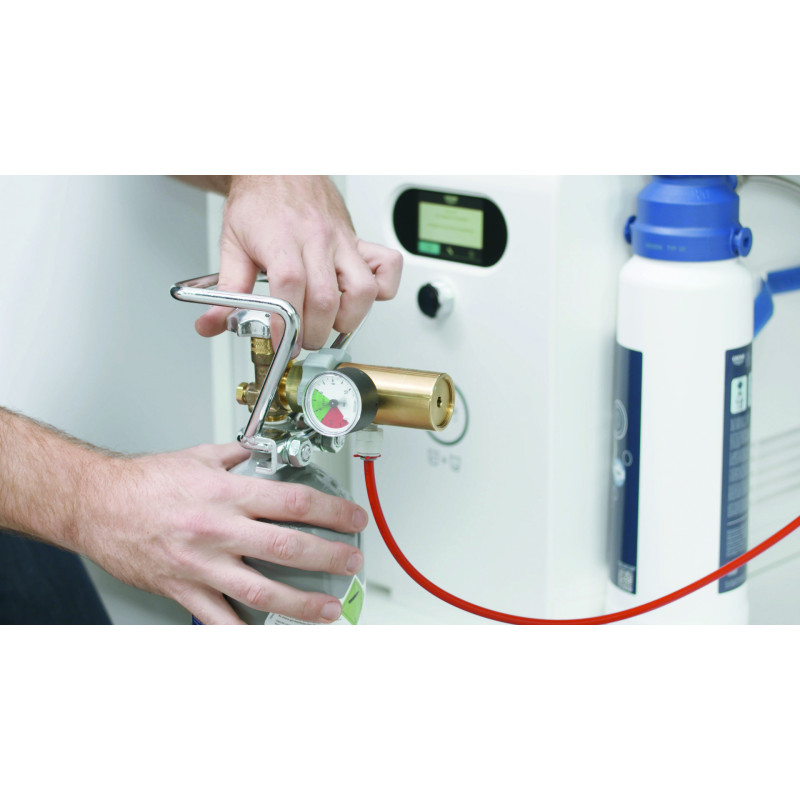 GROHE Blue балон із вуглекислим газом CO2, 1 шт. - 2 кг (40423000)