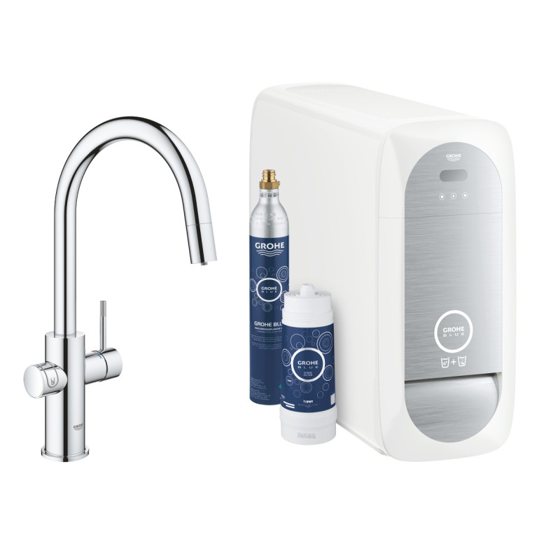 GROHE Blue Home Стартовий комплект, C-вилив (31541000)