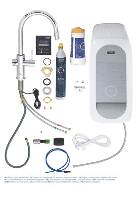 GROHE Blue Home Стартовий комплект, C-вилив (31541000)