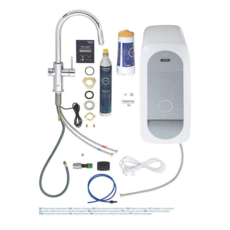 GROHE Blue Home Стартовий комплект, C-вилив (31541000)