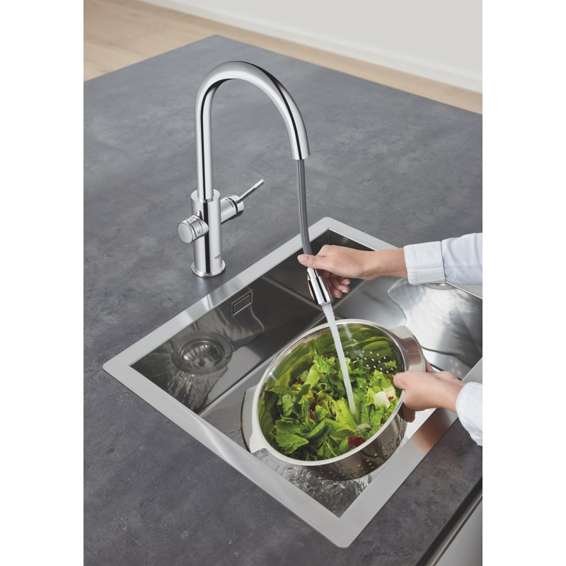 GROHE Blue Home Стартовий комплект, C-вилив (31541000)