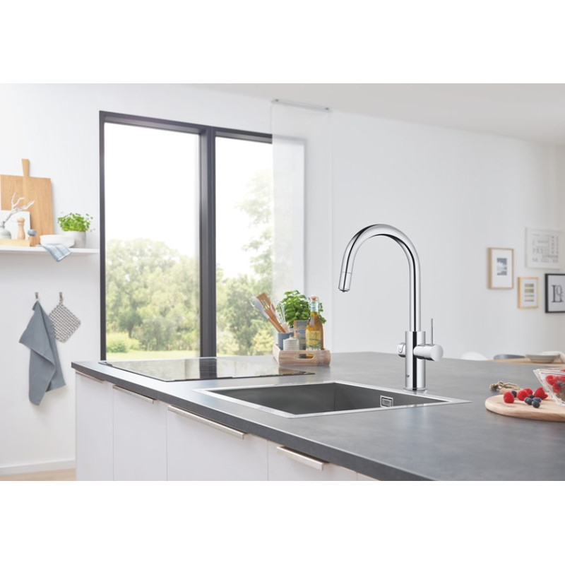 GROHE Blue Home Стартовий комплект, C-вилив (31541000)