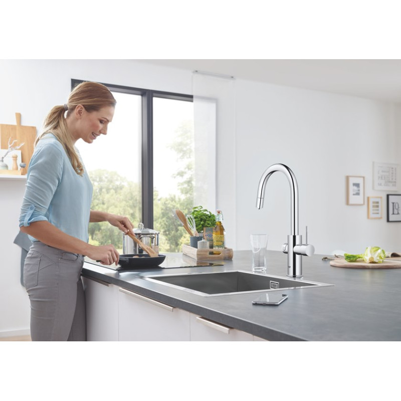 GROHE Blue Home Стартовий комплект, C-вилив (31541000)
