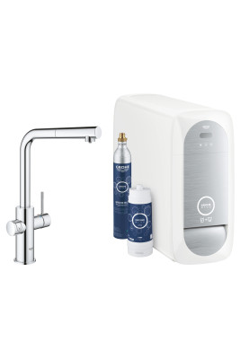 GROHE Blue Home Стартовий комплект, L-вилив (31539000)