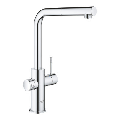 GROHE Blue Home Стартовий комплект, L-вилив (31539000)