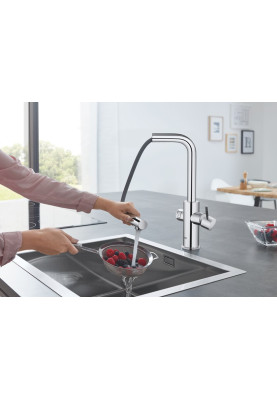 GROHE Blue Home Стартовий комплект, L-вилив (31539000)