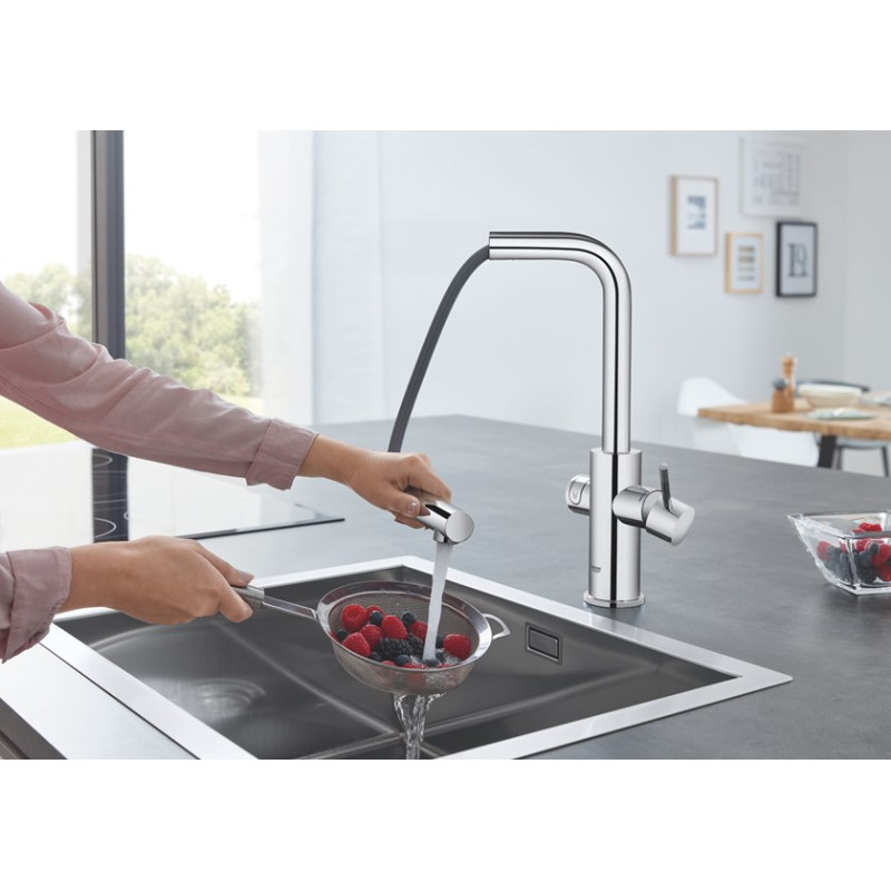 GROHE Blue Home Стартовий комплект, L-вилив (31539000)