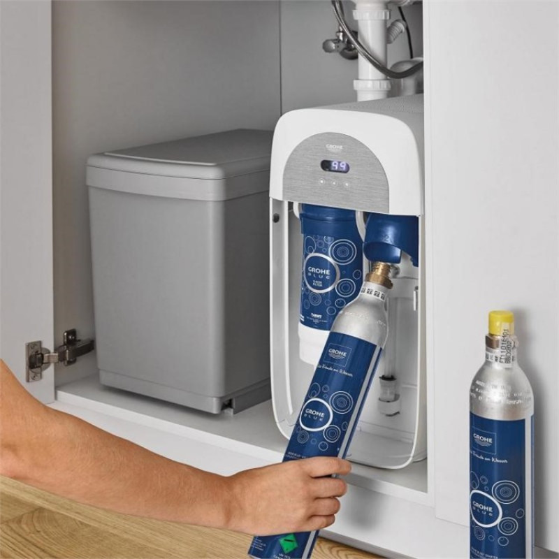 GROHE Blue Home Стартовий комплект, L-вилив (31539000)