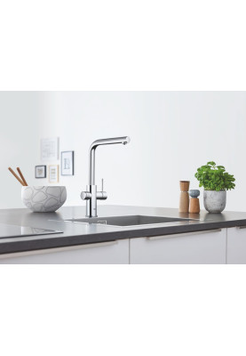 GROHE Blue Home Стартовий комплект, L-вилив (31539000)