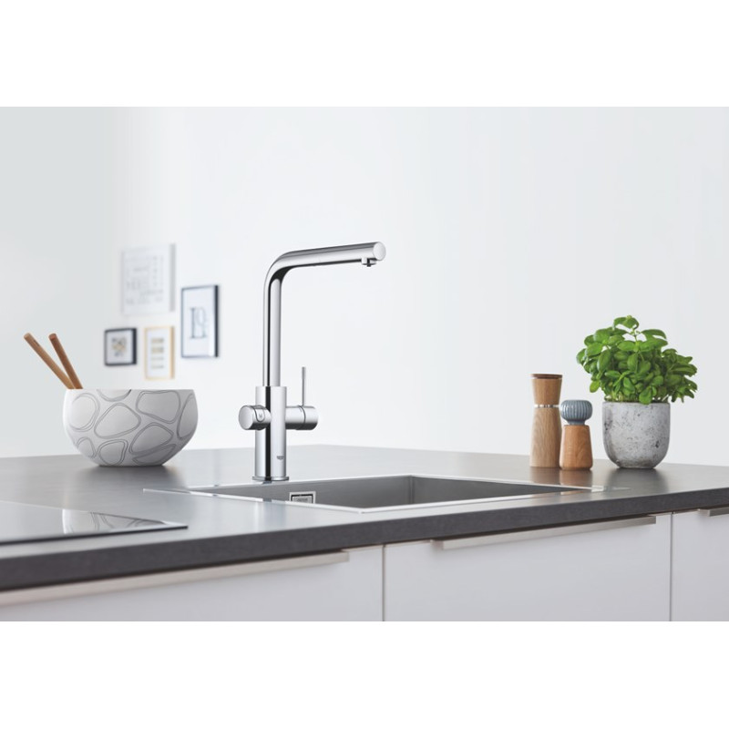 GROHE Blue Home Стартовий комплект, L-вилив (31539000)