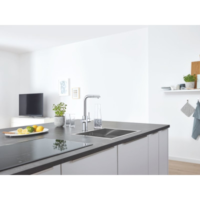 GROHE Blue Home Стартовий комплект, L-вилив (31539000)