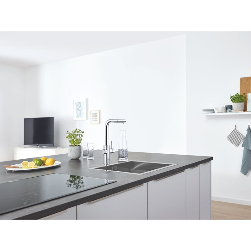GROHE Blue Home Стартовий комплект, L-вилив (31539000)