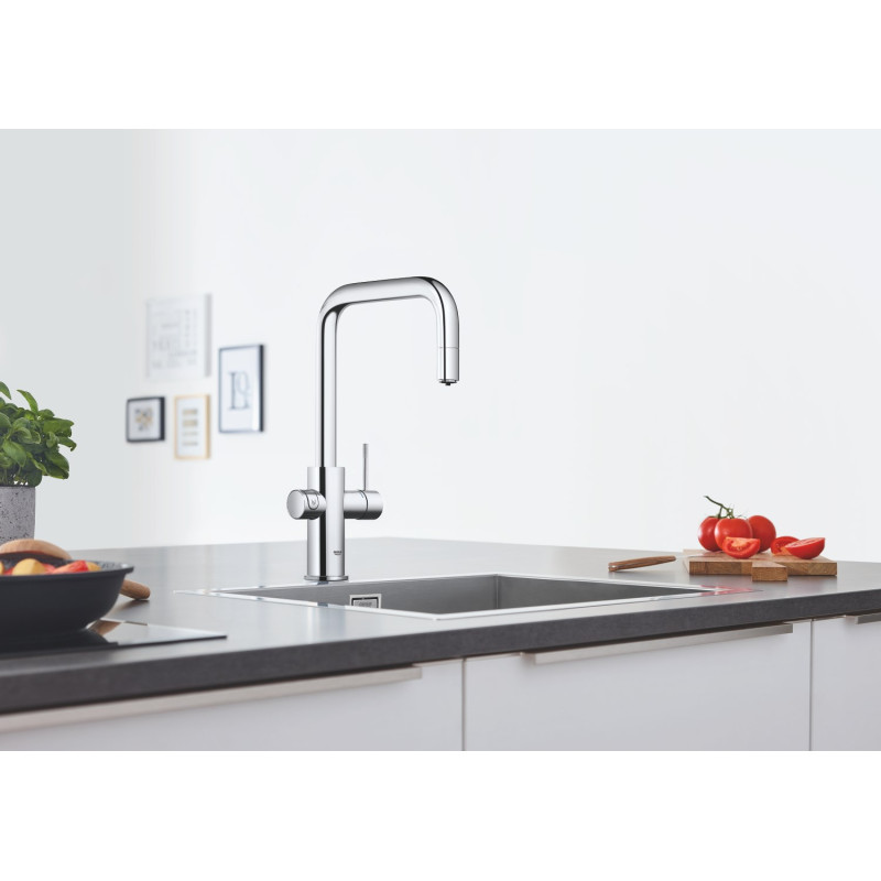 Blue Home Стартовий комплект, U-вилив (31543000)
