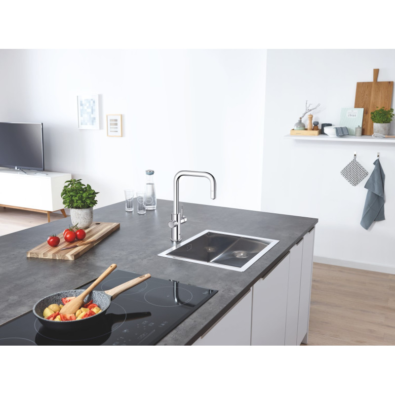 Blue Home Стартовий комплект, U-вилив (31543000)