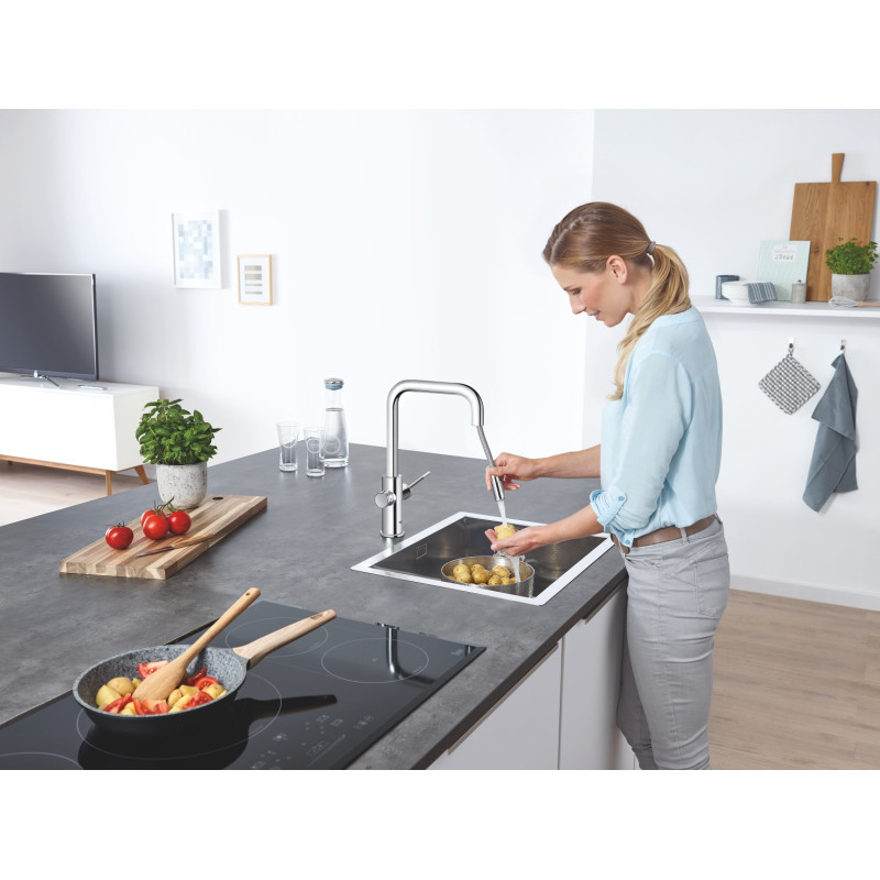 Blue Home Стартовий комплект, U-вилив (31543000)