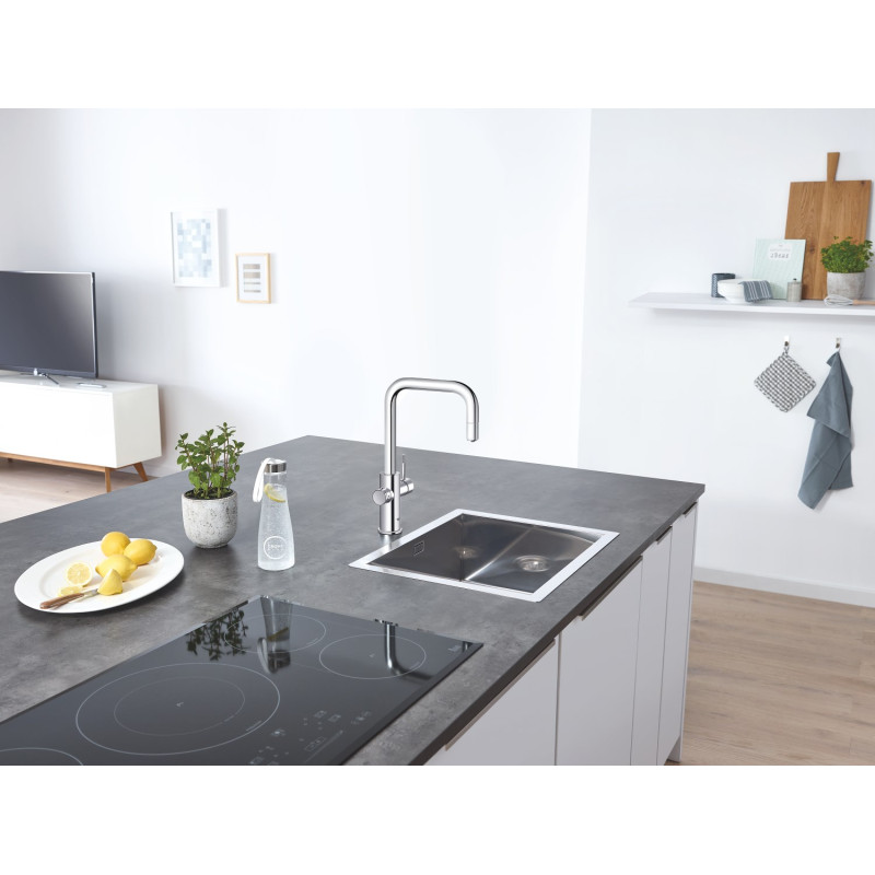 Blue Home Стартовий комплект, U-вилив (31543000)