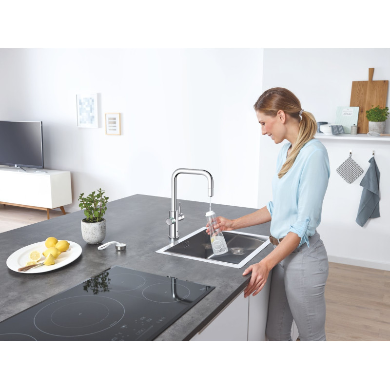 Blue Home Стартовий комплект, U-вилив (31543000)