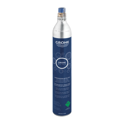 GROHE Blue балон із вуглекислим газом CO2, 1 шт. - 425 гр.