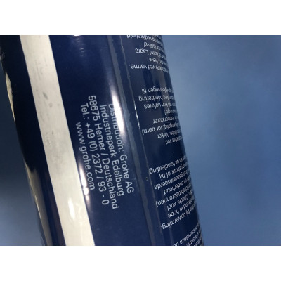 Blue балон з вуглекислим газом CO2, 1 шт. - 425 гр (40920000) Blue балон з вуглекислим газом CO2, 1 шт. - 425 гр (40920000)