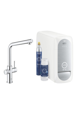GROHE Blue Home Стартовий комплект, L-вилив (31454001)