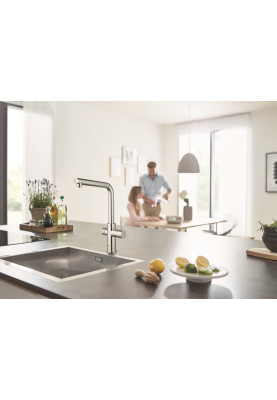 GROHE Blue Home Стартовий комплект, L-вилив (31454001)