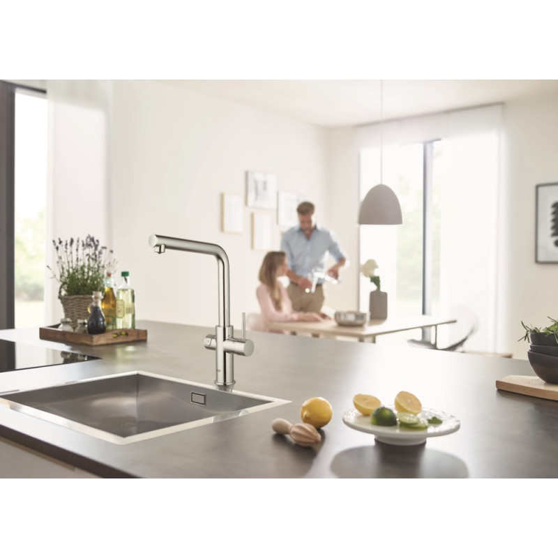 GROHE Blue Home Стартовий комплект, L-вилив (31454001)