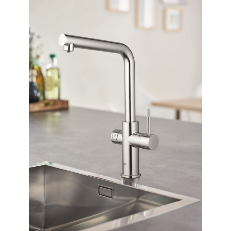 GROHE Blue Home Стартовий комплект, L-вилив (31454001)