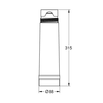 GROHE Blue Фільтр Магній + Цинк (40691002)