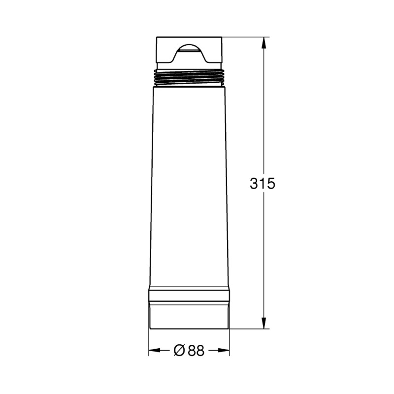 GROHE Blue Фільтр Магній + Цинк (40691002)