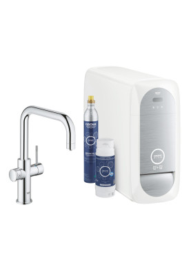 GROHE Blue Home Стартовий комплект, U-вилів (31456001)