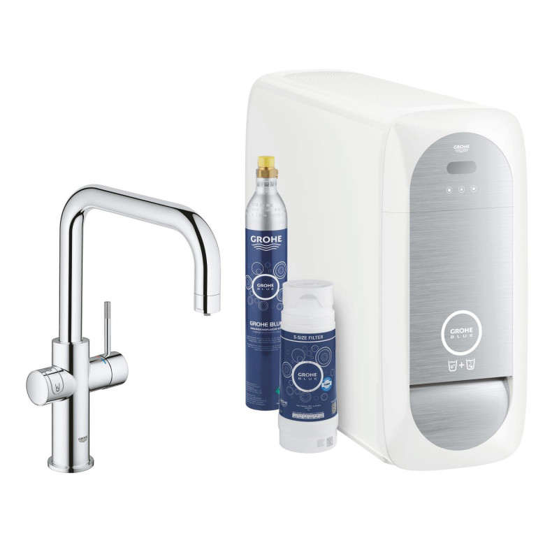 GROHE Blue Home Стартовий комплект, U-вилив (31456001)