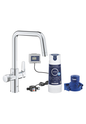 Blue Pure Eurosmart Стартовий комплект із фільтром S-Size (30584000)