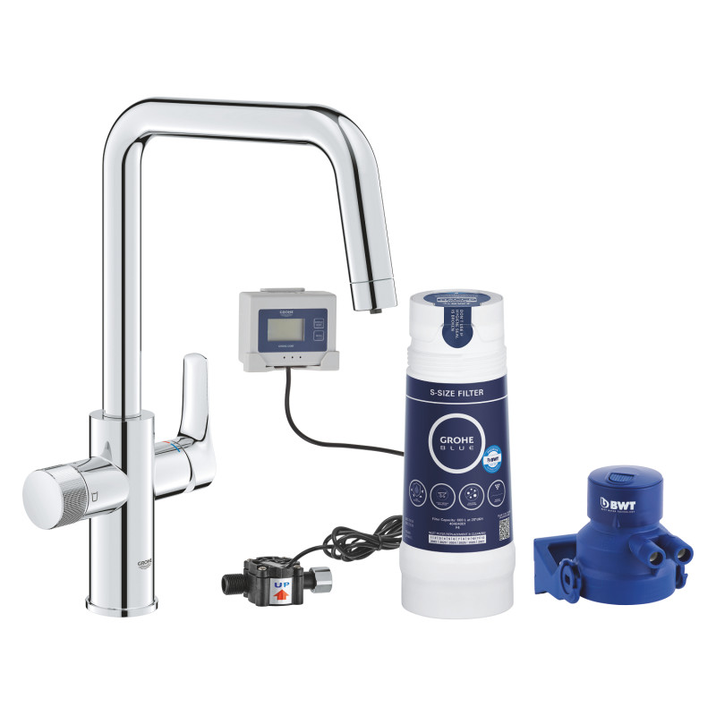 Blue Pure Eurosmart Стартовий комплект із фільтром S-Size (30584000)