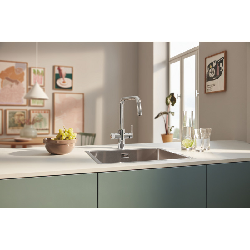 Blue Pure Eurosmart Стартовий комплект із фільтром S-Size (30584000)