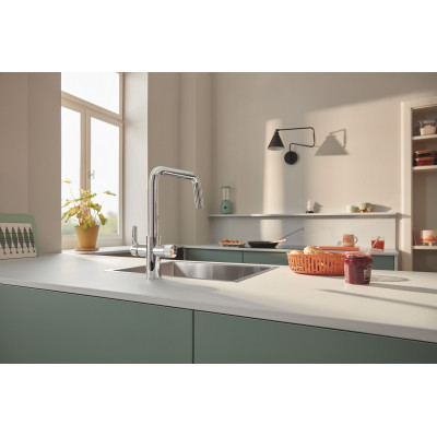 Blue Pure Eurosmart Стартовий комплект із фільтром S-Size (30584000)