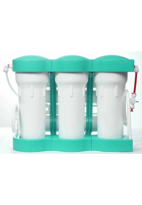 Blue Pure Minta змішувач з фільтром зворотного осмосу Ecosoft P'URE AQUACALCIUM Mint (MO67530590KF)