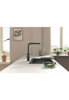 Blue Pure Minta змішувач з фільтром зворотного осмосу Ecosoft P'URE AQUACALCIUM Mint (MO67530590KF)