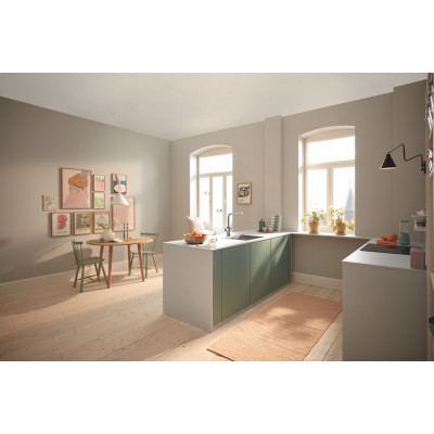 Blue Pure Minta Змішувач для кухні для подачі технічної і фільтрованої води (30588000)