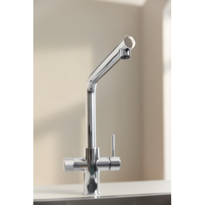 Blue Pure Minta Змішувач для кухні для подачі технічної і фільтрованої води (30588000)