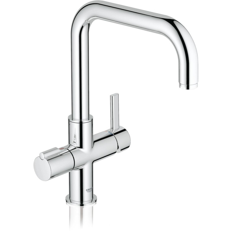 GROHE Red Змішувач одноважільний для мийки Bi-Flow (30097000)