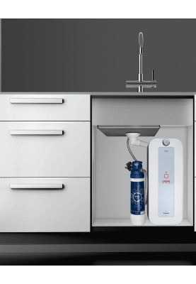 GROHE Red Змішувач одноважільний для мийки Bi-Flow (30097000)