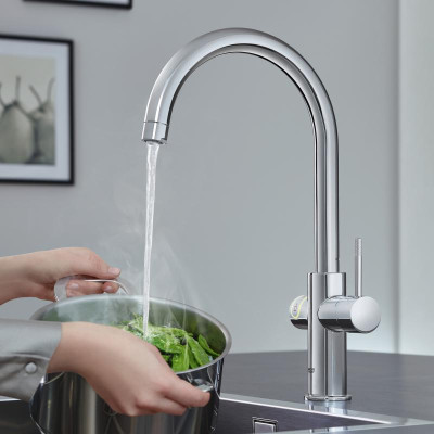 GROHE Red Duo Змішувач і бойлерна система M-size (30083001)