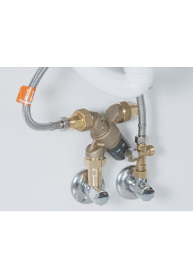 Термостатичний змішуючий пристрій GROHE Red II (40841001)