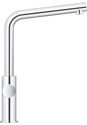 Стартовий комплект Grohe Red DUO з бойлером розміру L і змішувачем, вилив L, хром (30325001)