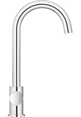 Стартовий комплект Grohe Red MONO з бойлером розміру L і краном, вилив С, хром (30080001)