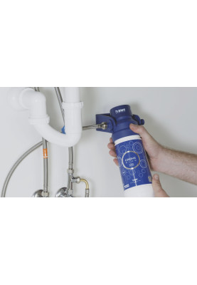 Стартовий комплект Grohe Red DUO з бойлером розміру L і змішувачем, вилив С, хром (30079001)
