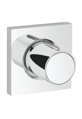 Grohtherm F Панель для вентиля на 1 вихід (26879000)